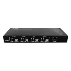Lindy 4x4 USB 3.2 Gen 1 Matrix Switch