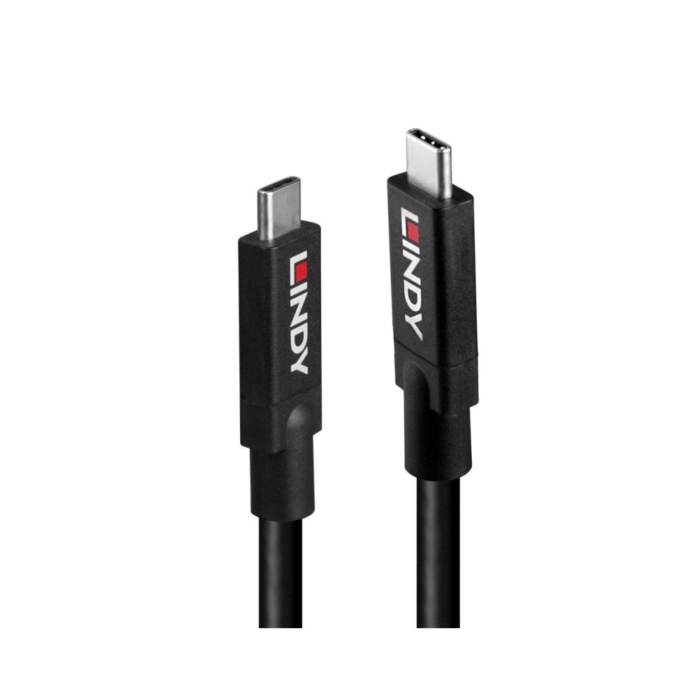 Lindy 8m USB 3.2 Gen 2 C C Active Cable