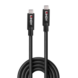 Lindy 8m USB 3.2 Gen 2 C C Active Cable