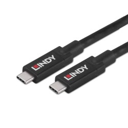 Lindy 8m USB 3.2 Gen 2 C C Active Cable