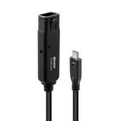 5m USB 3.2 10Gbps C/C Active Extension Pro