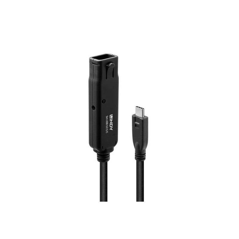 5m USB 3.2 10Gbps C/C Active Extension Pro 5m USB 3.2 10Gbps C/C Active Extension Pro