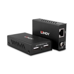 100m 2 Port USB 2.0 Cat.6 Extender