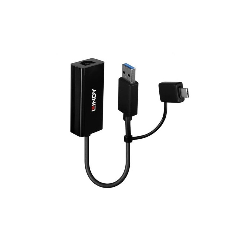 USB 3.2 Gen 1 Gigabit Ethernet Converter