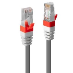 2m Cat.6A S/FTP LSZH Network Cable, Grey