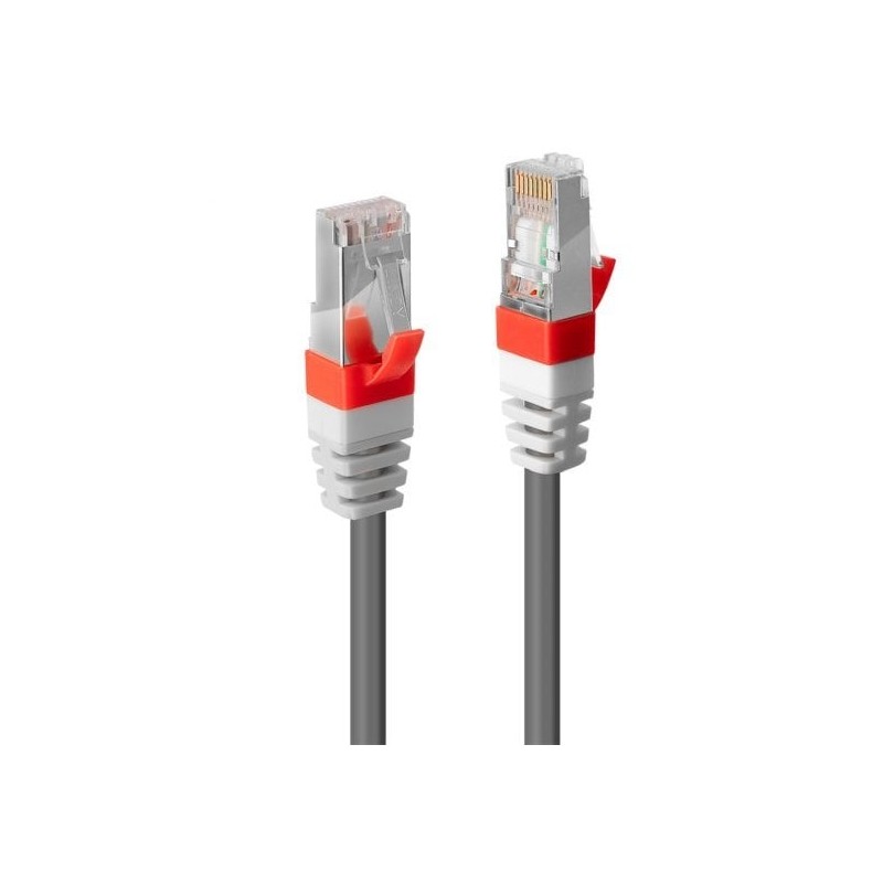 2m Cat.6A S/FTP LSZH Network Cable, Grey 2m Cat.6A S/FTP LSZH Network Cable, Grey