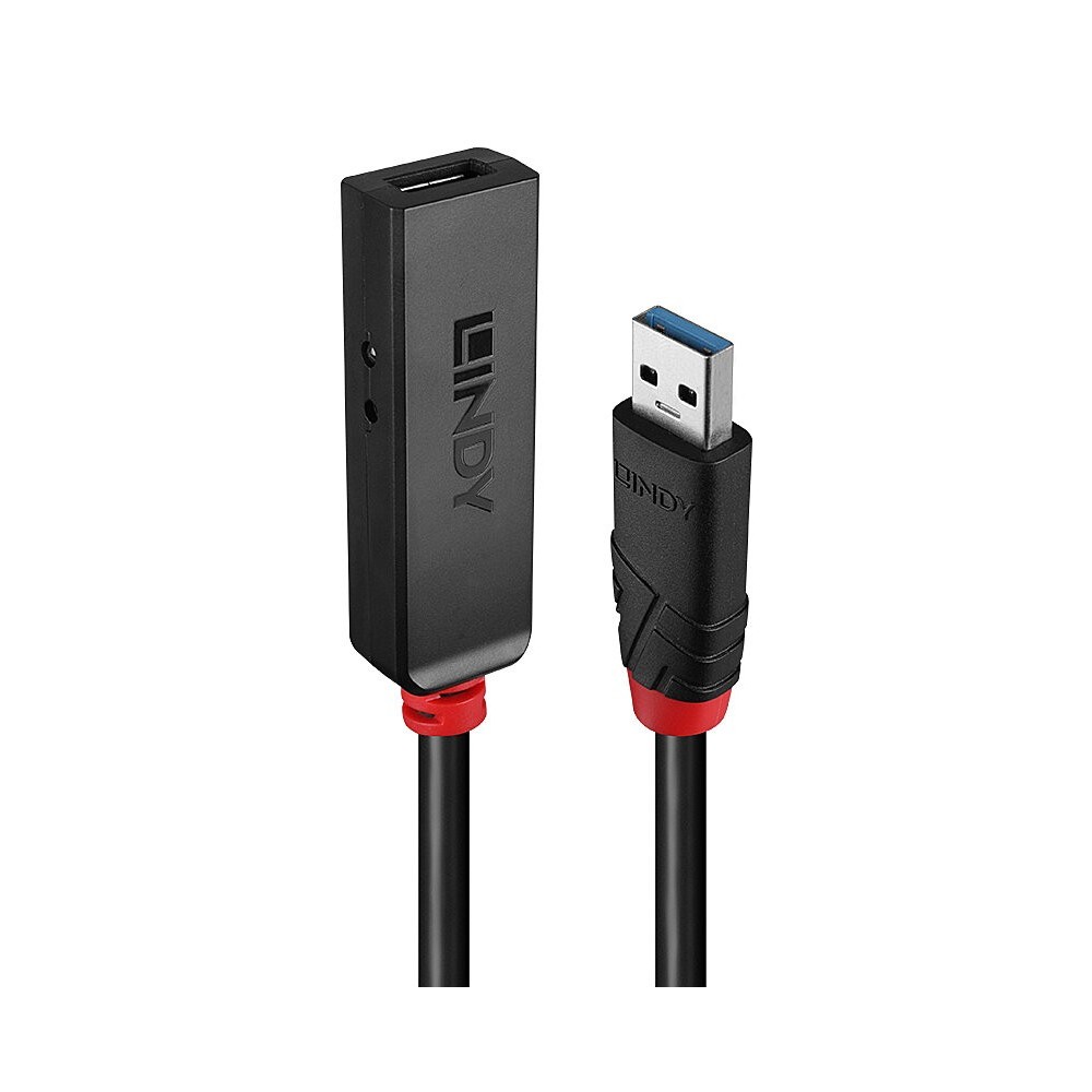Lindy 3m USB 3.0 Active Extension Slim