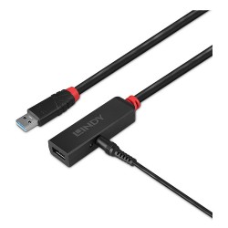 Lindy 3m USB 3.0 Active Extension Slim