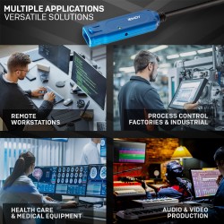 Lindy 5m USB 3.2 Gen 1 C A Active Extension Pro