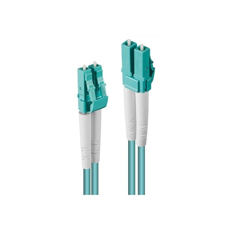 3m LC-LC OM3 50/125 Fibre Optic Patch Cable