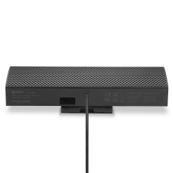 Lindy USB Type A 4K30 Conference Soundbar and Camera