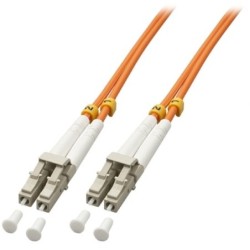150m LC-LC OM2 50/125 Fibre Optic Patch Cable