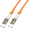 Fibre Optic Cable LC / LC OM2, 15m