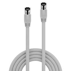 Lindy 0.3m Cat.8.1 S FTP LSZH Cable, Grey