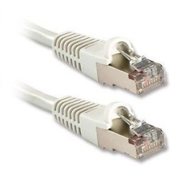 Lindy 47190 networking cable White 0.3 m Cat6 S FTP (S-STP)