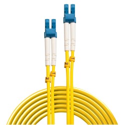 Lindy 2m LC-LC OS2 9 125 Fibre Optic Patch Cable