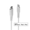2m USB Type C to Lightning Cable, White