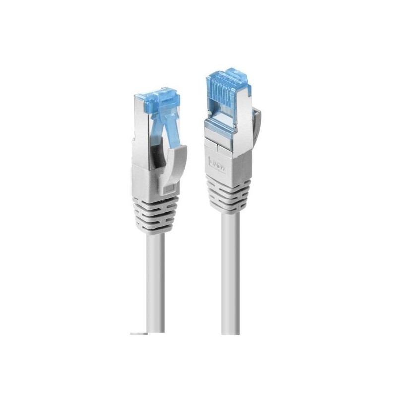 30m Cat.6A S/FTP LSZH Network Cable, Grey 30m Cat.6A S/FTP LSZH Network Cable, Grey