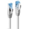 30m Cat.6A S/FTP LSZH Network Cable, Grey
