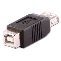 Lindy USB Adapter Type A-F B-F