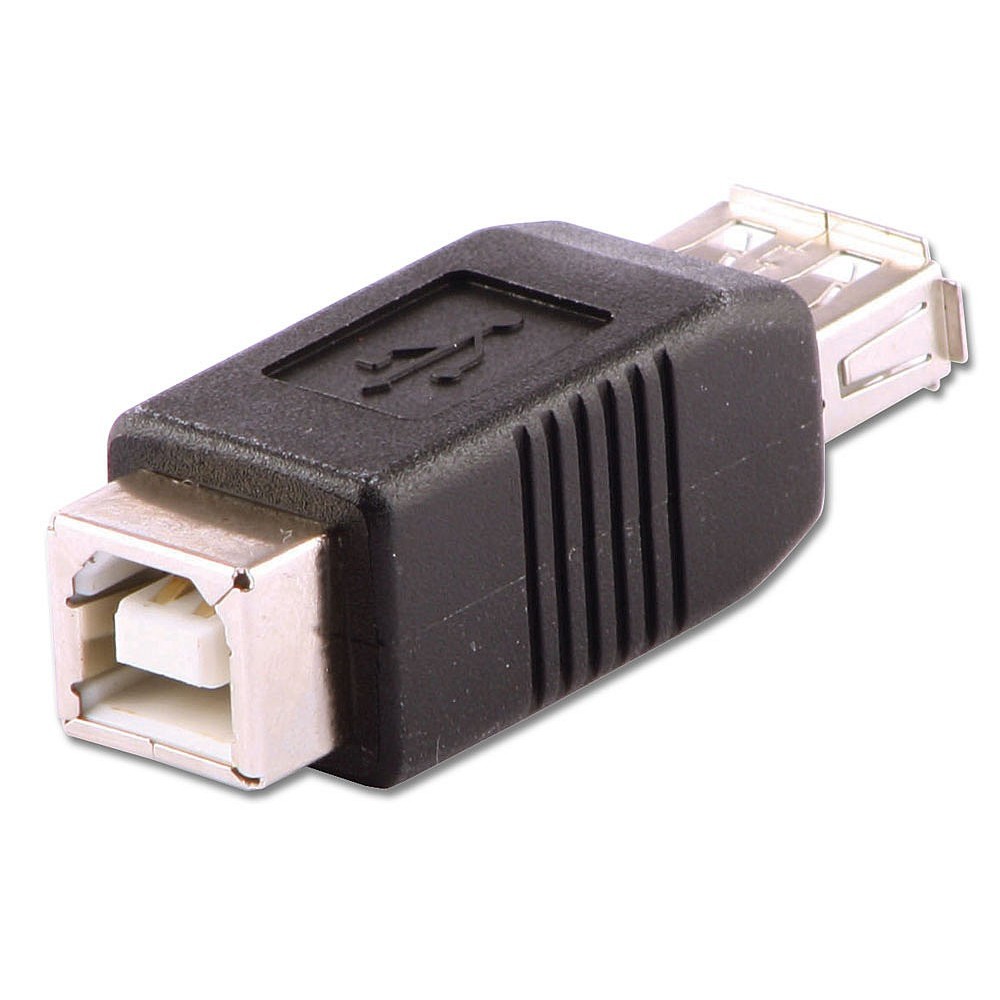 Lindy USB Adapter Type A-F B-F