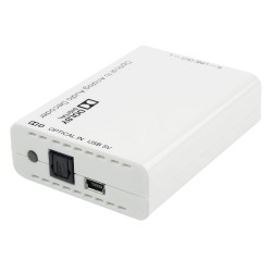 Lindy Optical Audio DAC with Dolby Digital Decoder