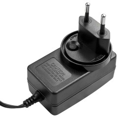 Lindy 5VDC 3A Multi-country Power Supply, 5.5 2.5mm