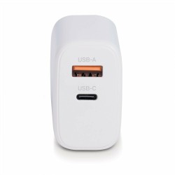 Lindy 65W USB Type A and C GaN Charger