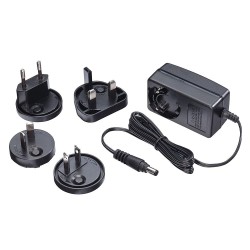 Lindy 5VDC 2.6A Multi-country Power Supply, 5.5 2.1mm