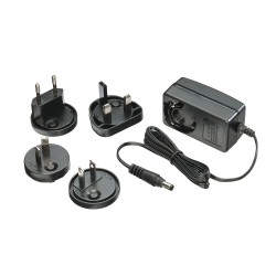 Lindy 9VDC 2A Multi-country Power Supply, 5.5 2.1mm