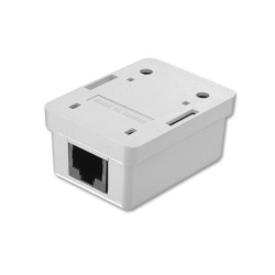 Lindy Toolless Cat.5e Surface Mount Box