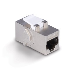 Lindy CAT 6A Female Coupler Keystone