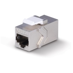 Lindy CAT 6A Female Coupler Keystone