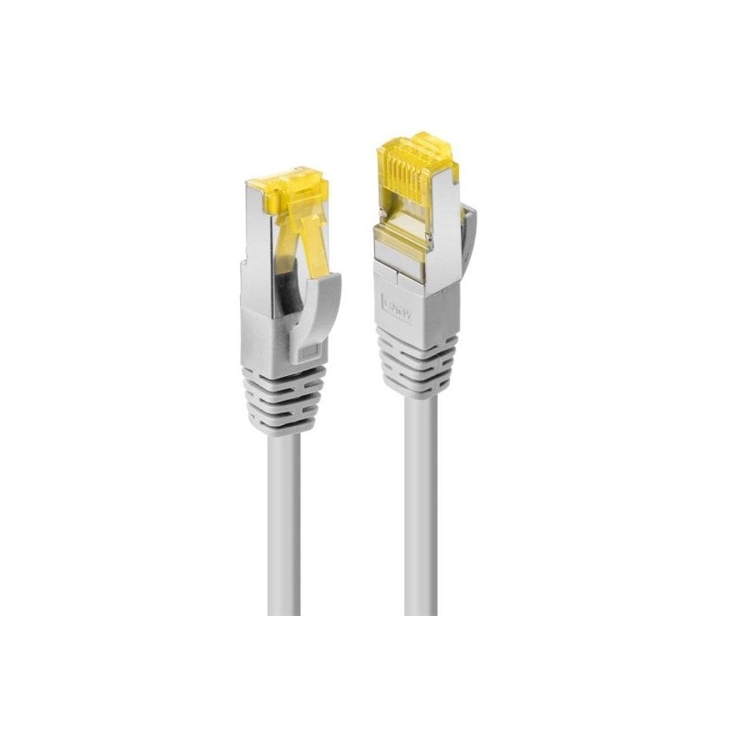 5m RJ45 S/FTP LSZH Network Cable, Grey 5m RJ45 S/FTP LSZH Network Cable, Grey