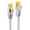 5m RJ45 S/FTP LSZH Network Cable, Grey
