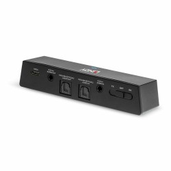 Lindy 3.5mm and TosLink (Optical) Wireless Transceiver