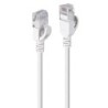 1.5m Cat.6A U/UTP Ultra Slim Network Cable, Grey