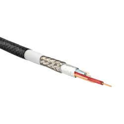 Lindy 1m Reinforced USB Type A to Lightning Cable