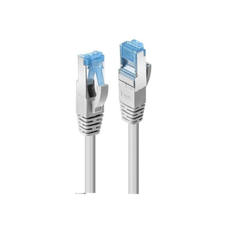 1m Cat.7 S/FTP LSZH Cable, Grey 10pcs 1m Cat.7 S/FTP LSZH Cable, Grey 10pcs