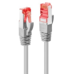 15m Cat.6 S/FTP Network Cable, Grey