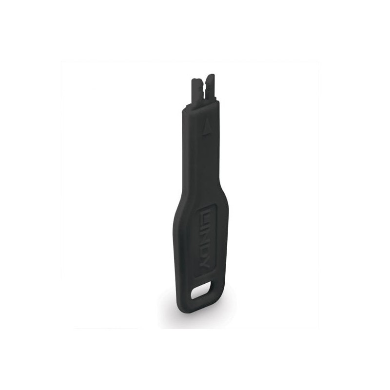 RJ45 Port Blocker key, Black RJ45 Port Blocker key, Black