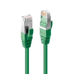 Lindy 47675 networking cable Green 0.3 m Cat6a S FTP (S-STP)
