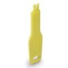 RJ45 Port Blocker key, Yellow