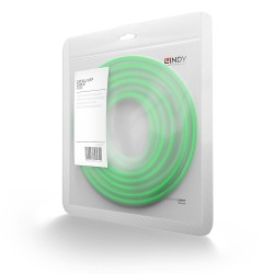 Lindy 3m Cat.6 U UTP Network Cable, Green