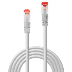 Lindy 20m Cat.6 S FTP Network Cable, Grey