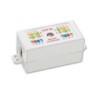 Toolless CAT5e In-line Coupler