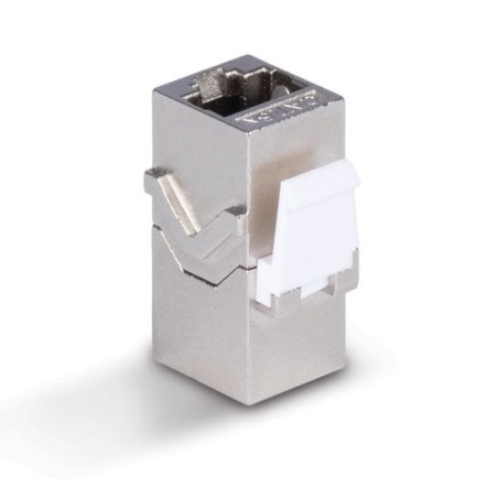 CAT 6A Female Coupler Keystone