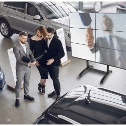 Edbak VWTA2347-L video wall display mount