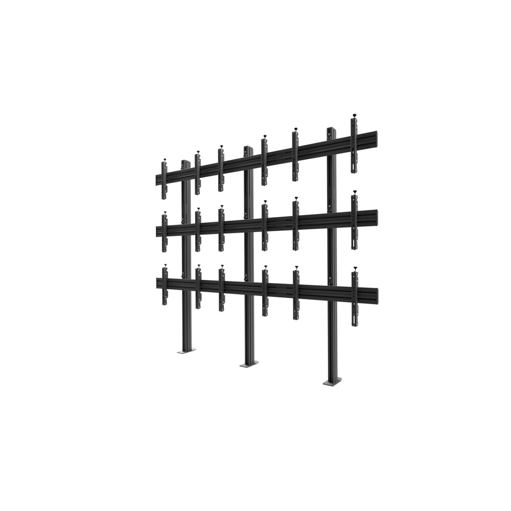 Edbak VWSA3357-L video wall display mount