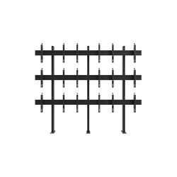Edbak VWSA3357-L video wall display mount